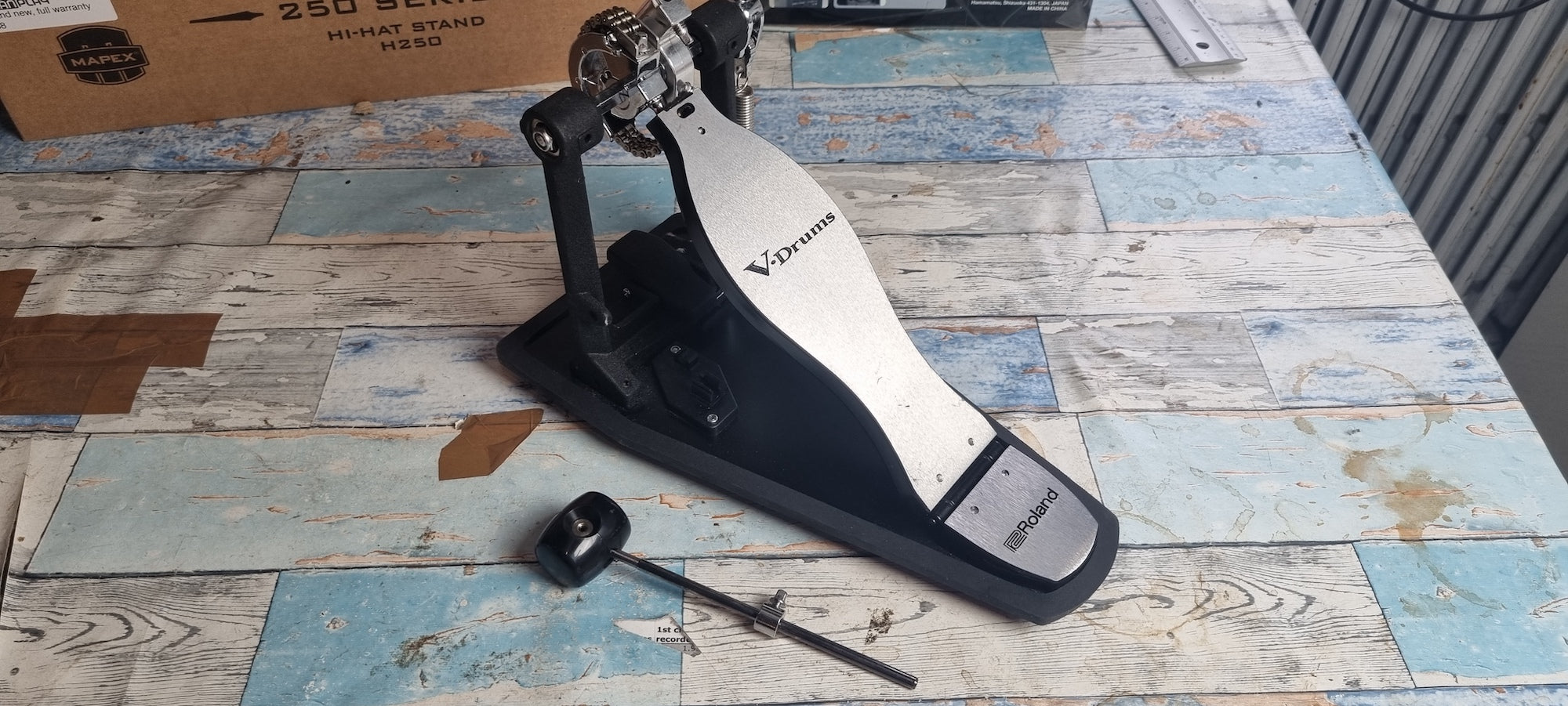 Roland RDH-100A bass drum pedal