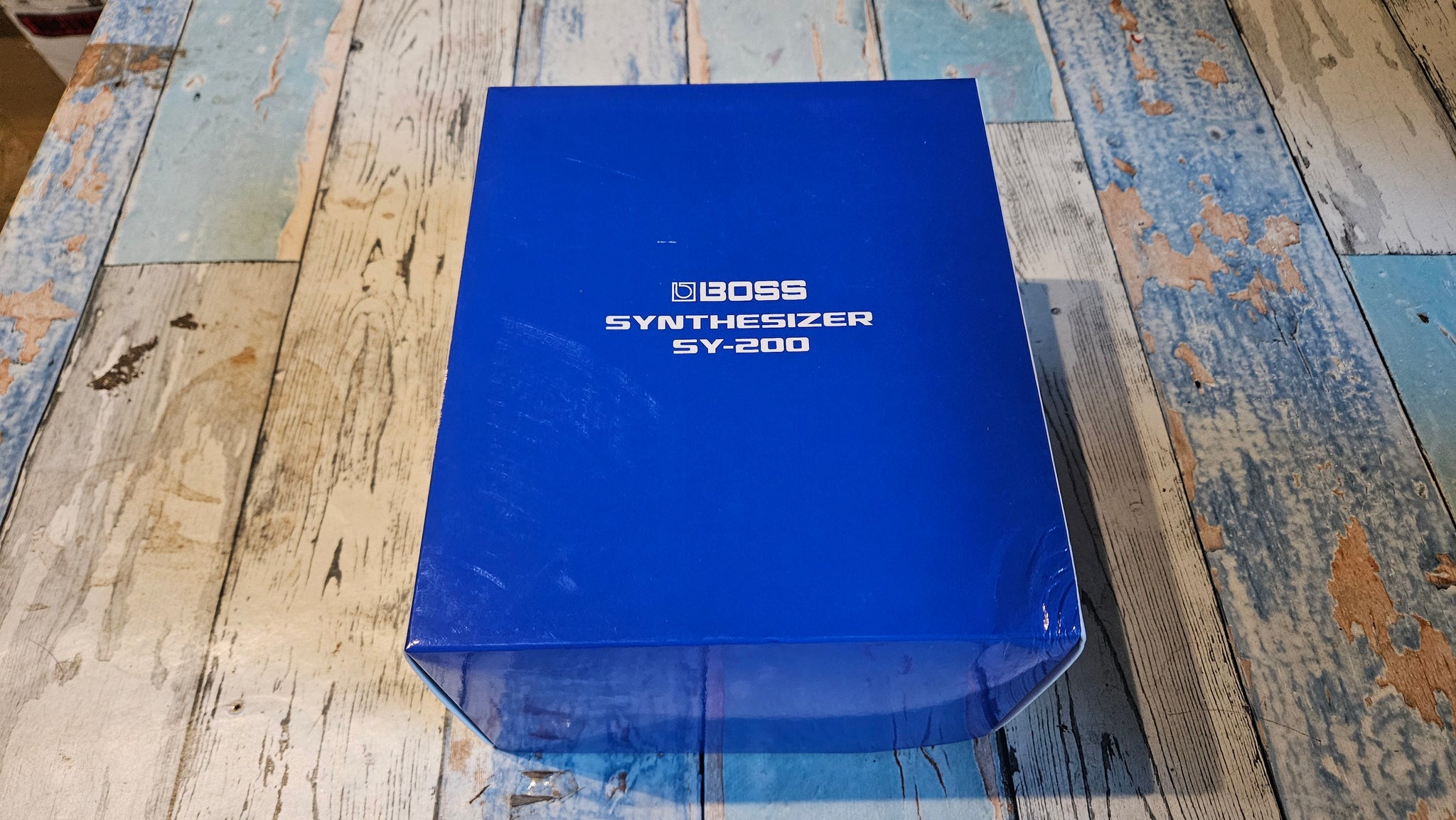 Boss SY-200 Synth Pedal