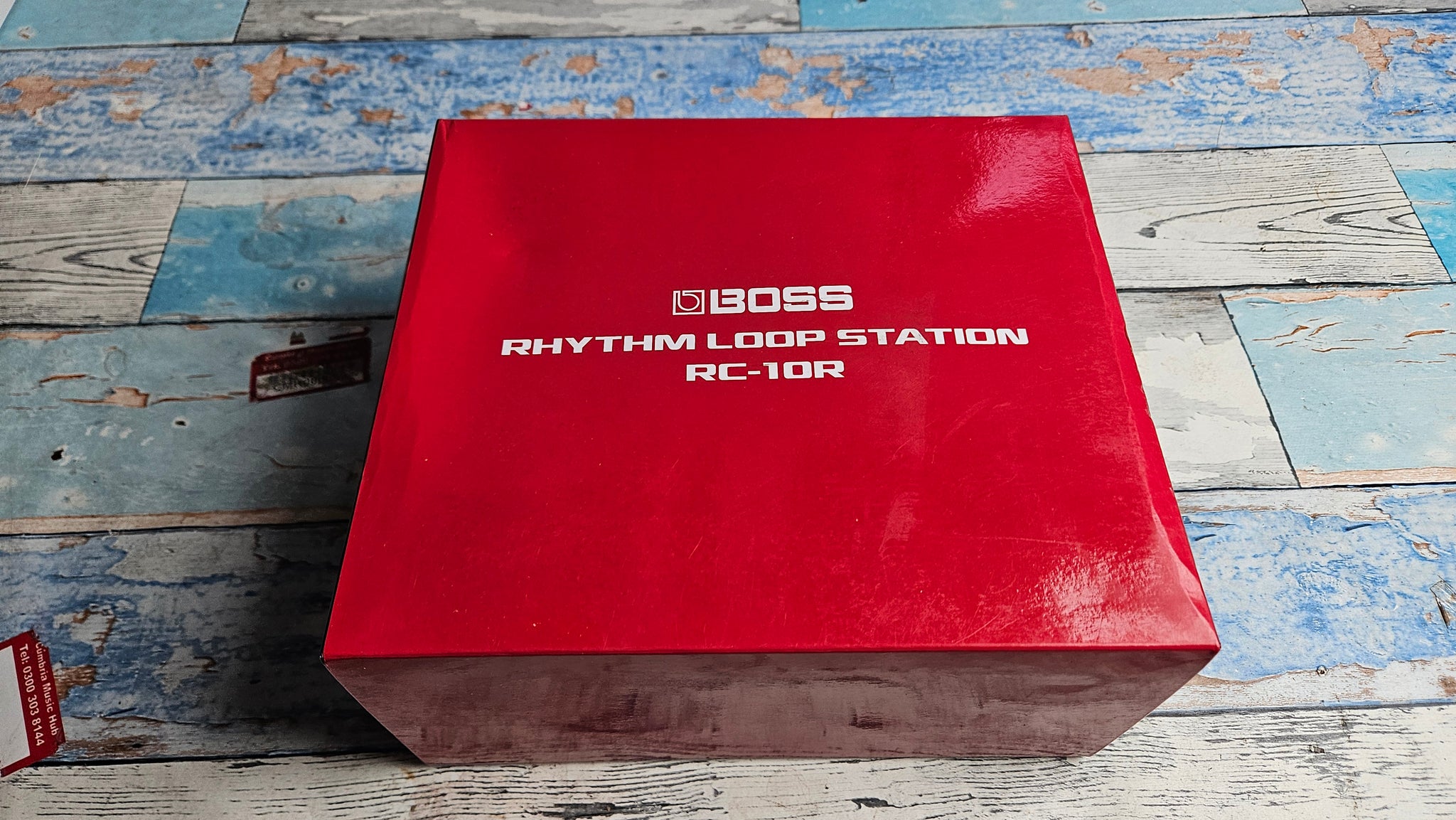 Boss RC-10R Loop Station