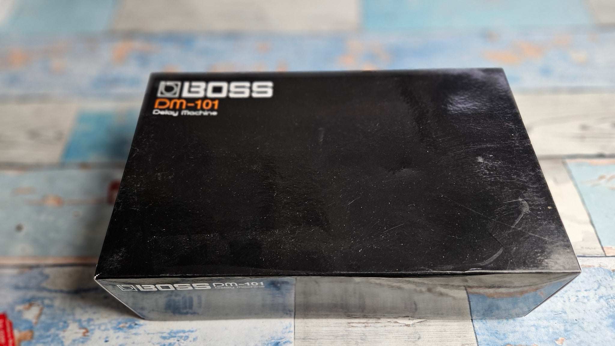 Boss DM-101 Delay Pedal
