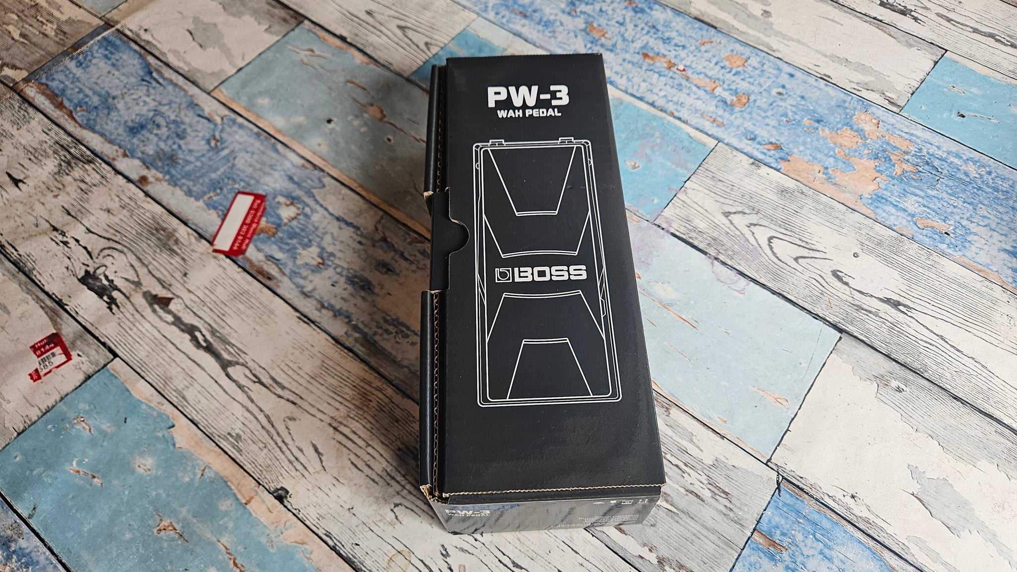Boss PW-3 Wah Pedal
