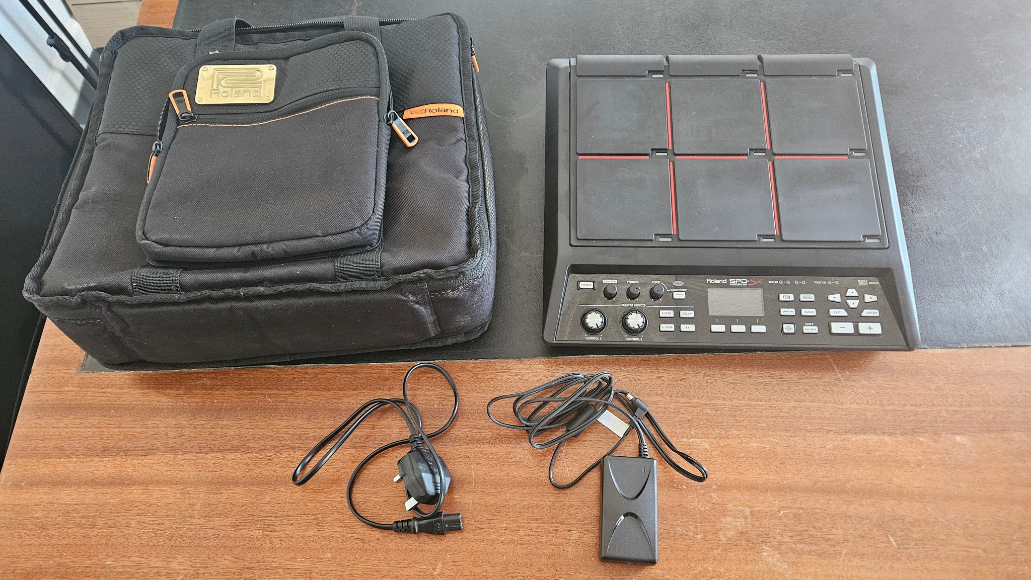 Roland SPD-SX Sampling Pad