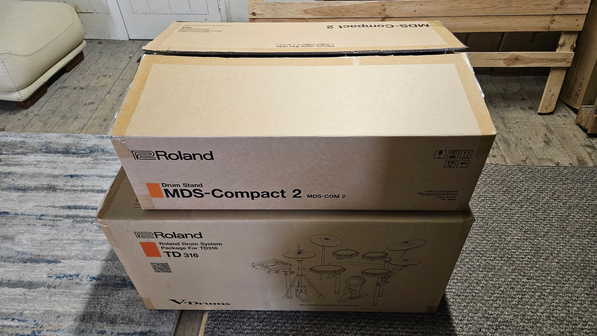 Roland TD-316 V-Drums