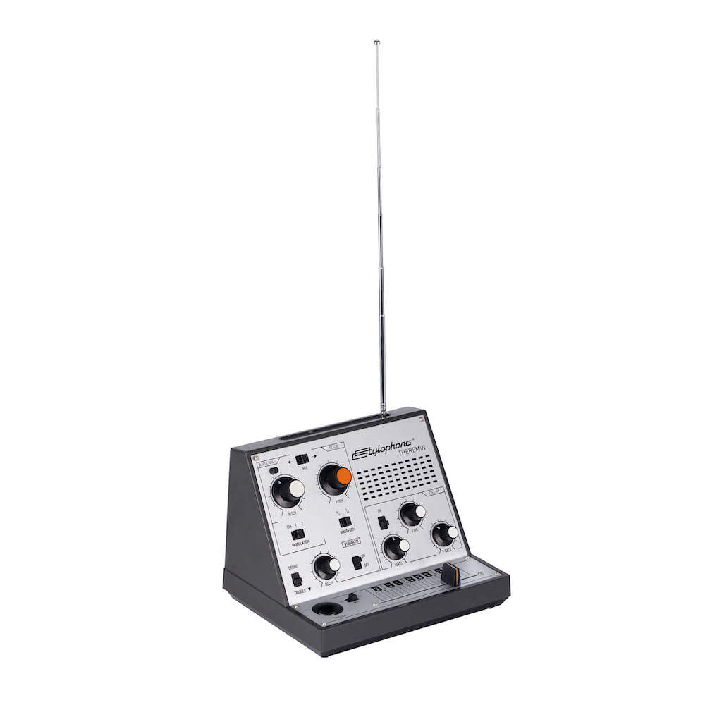 Stylophone Theremin