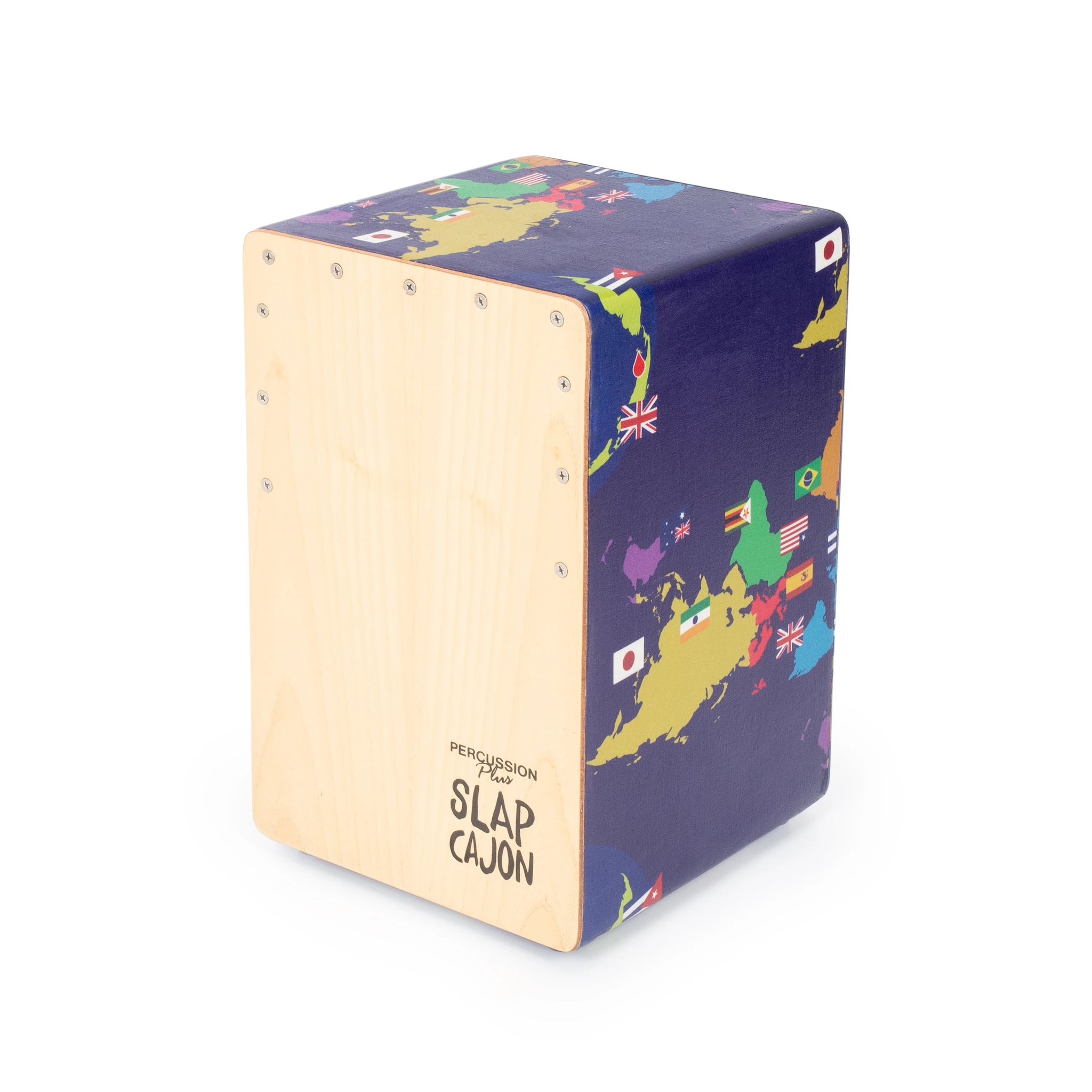 Percussion Plus Junior World Slap Cajon