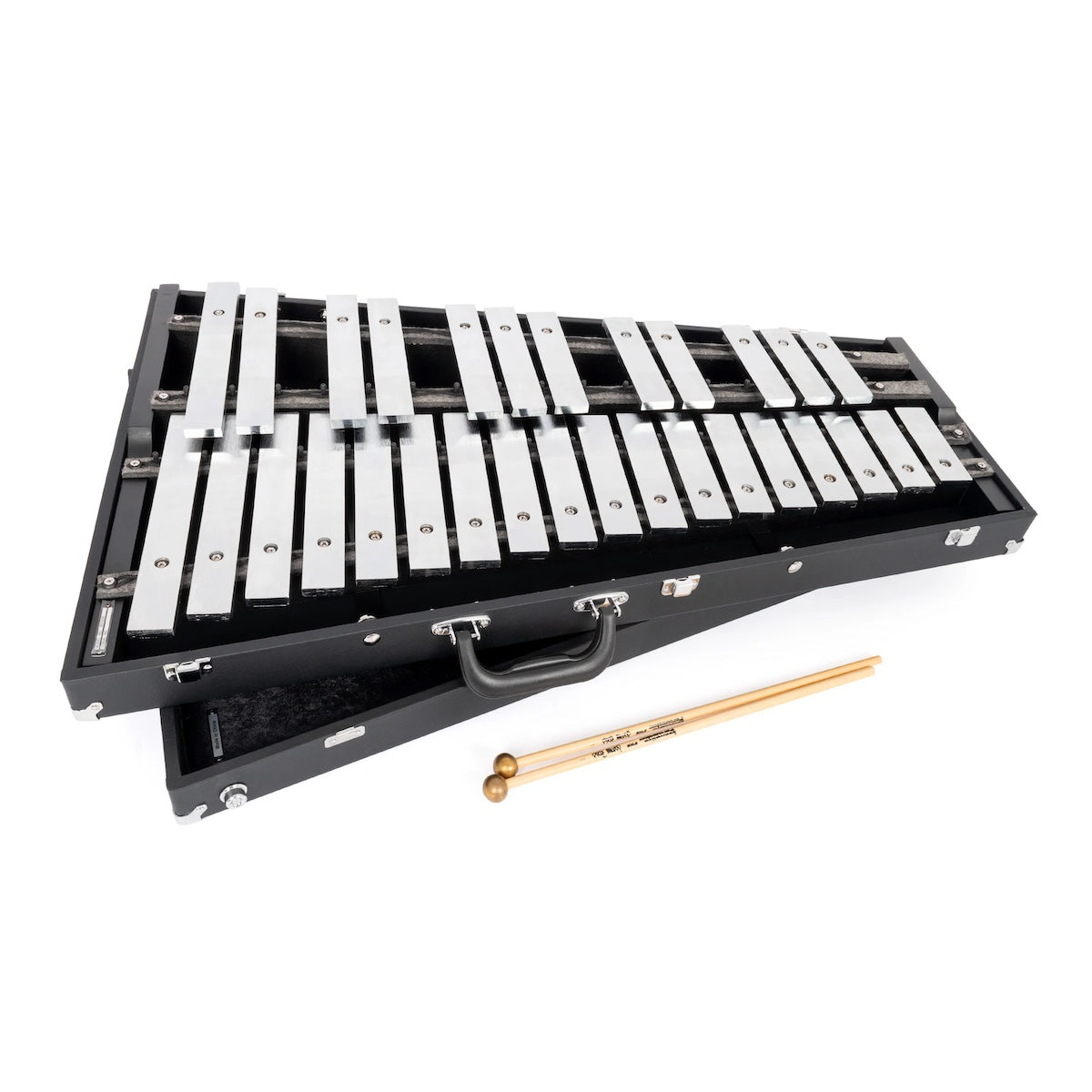 Majestic Concert 2.5 octave glockenspiel (steel keys)
