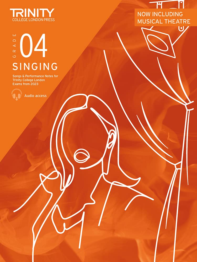 Singing from 2023 Grade 4