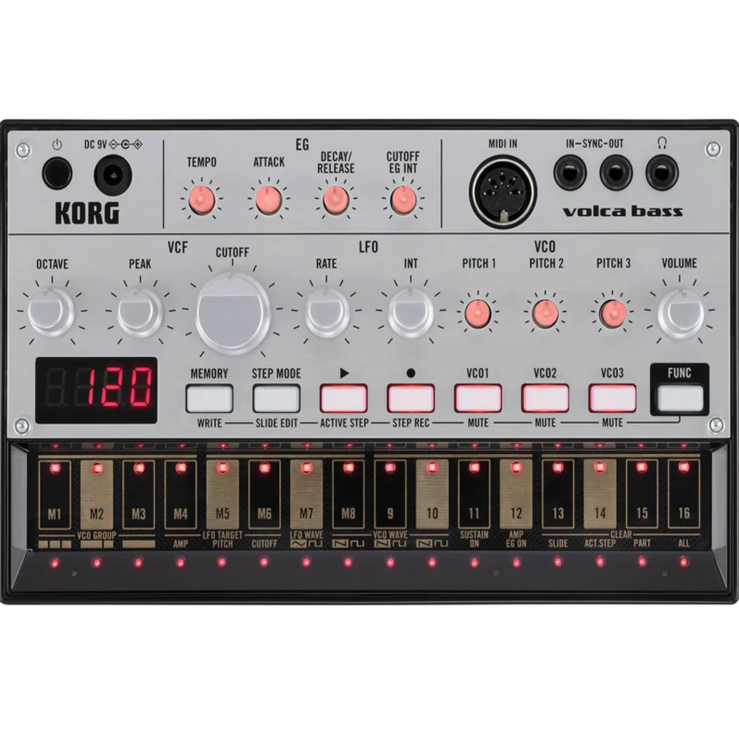 Korg Volca Bass