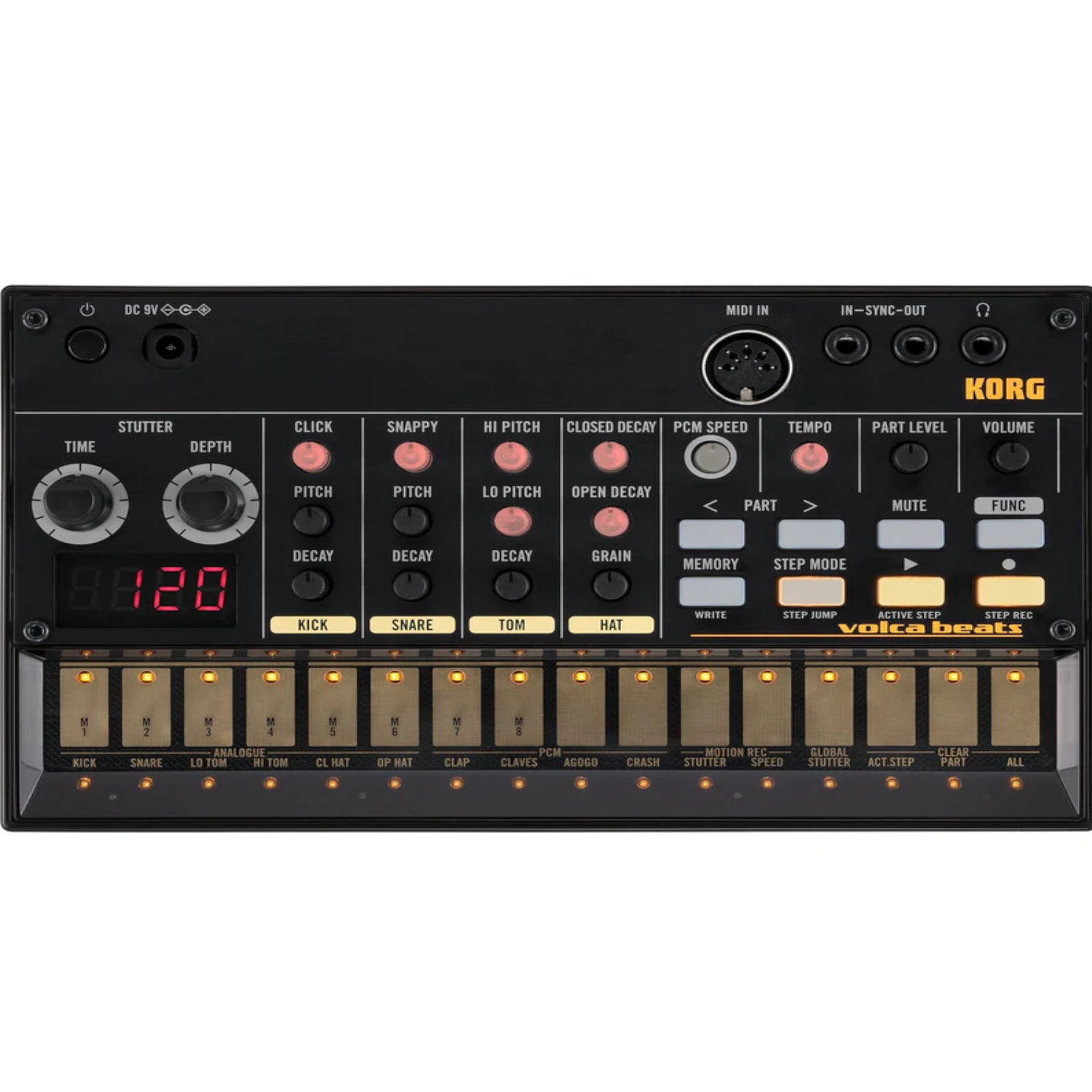 Korg Volca Beats