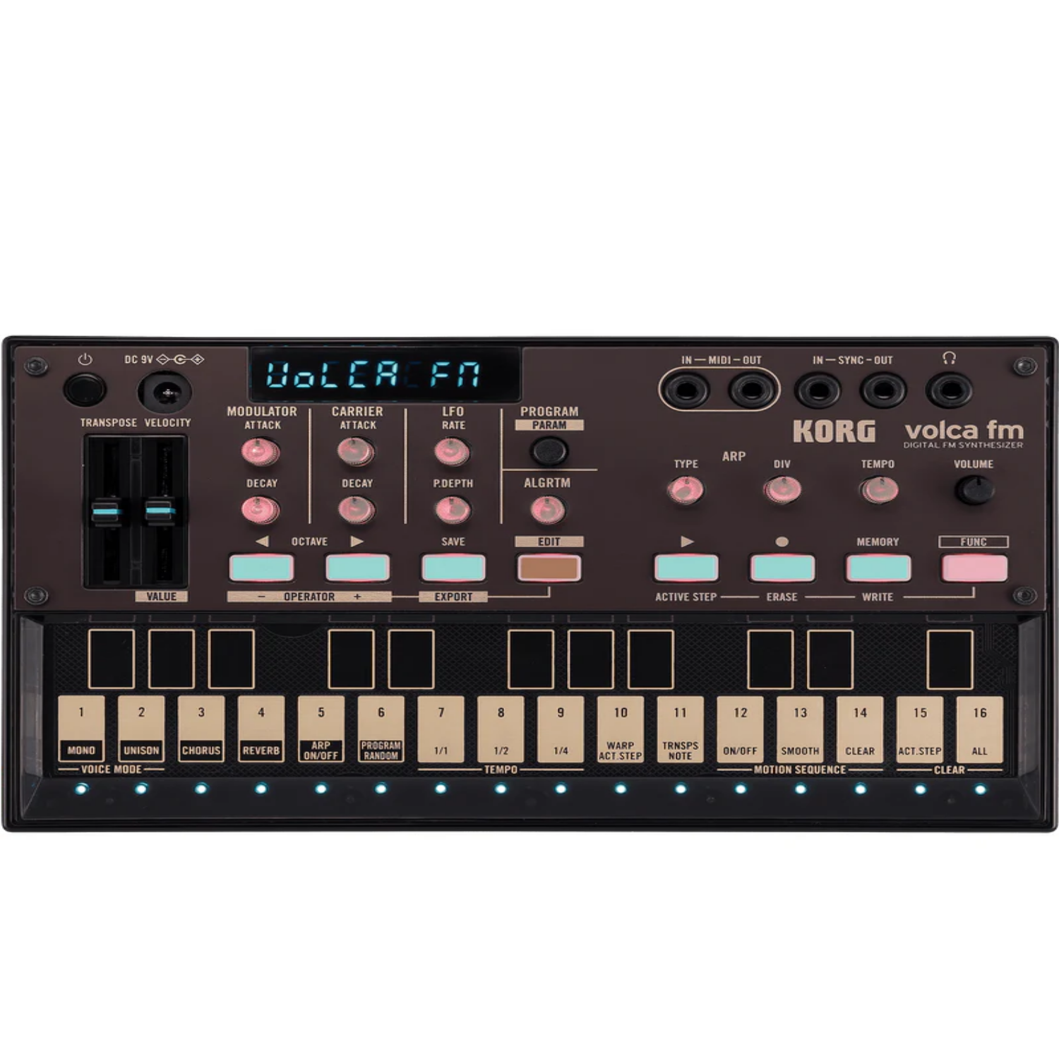 Korg Volca FM2