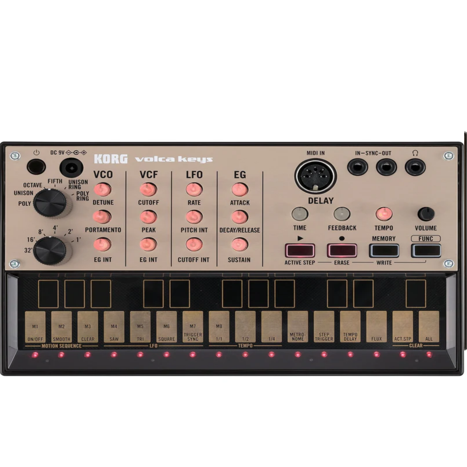 Korg Volca Keys