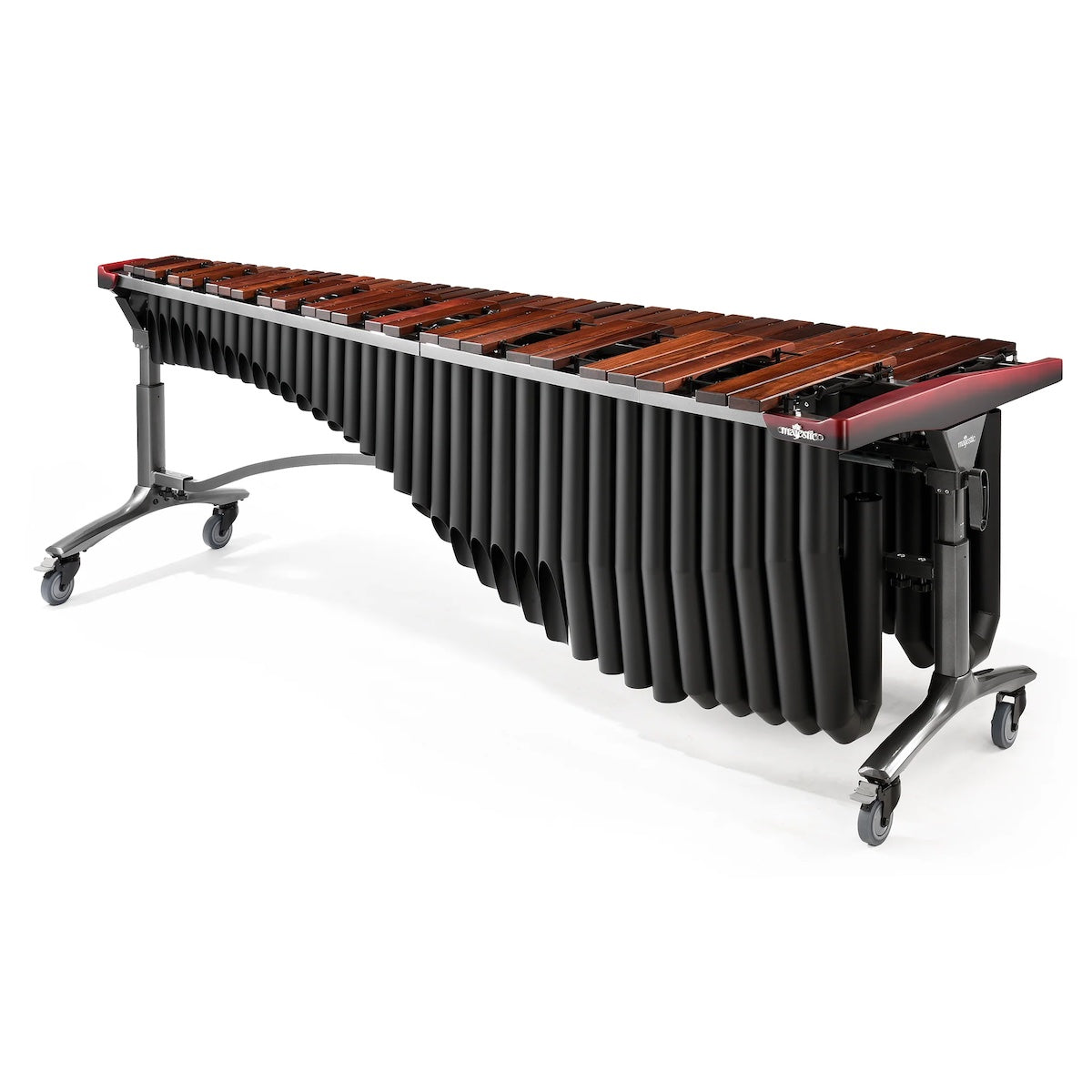 Majestic Reflection 5 octave rosewood bar marimba