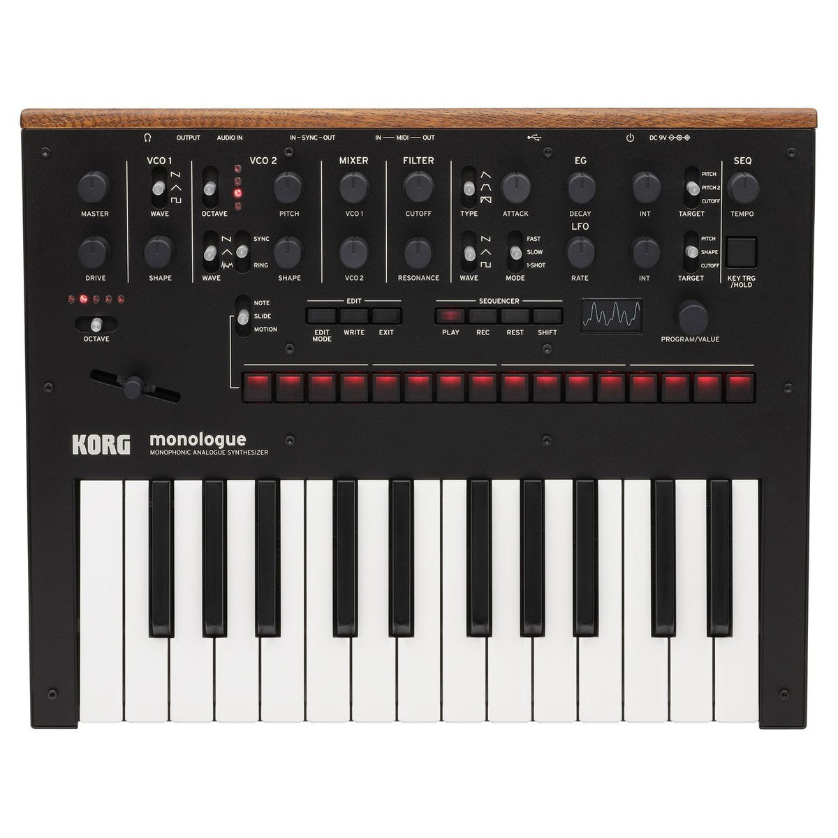 Korg Monologue Analogue Synthesizer