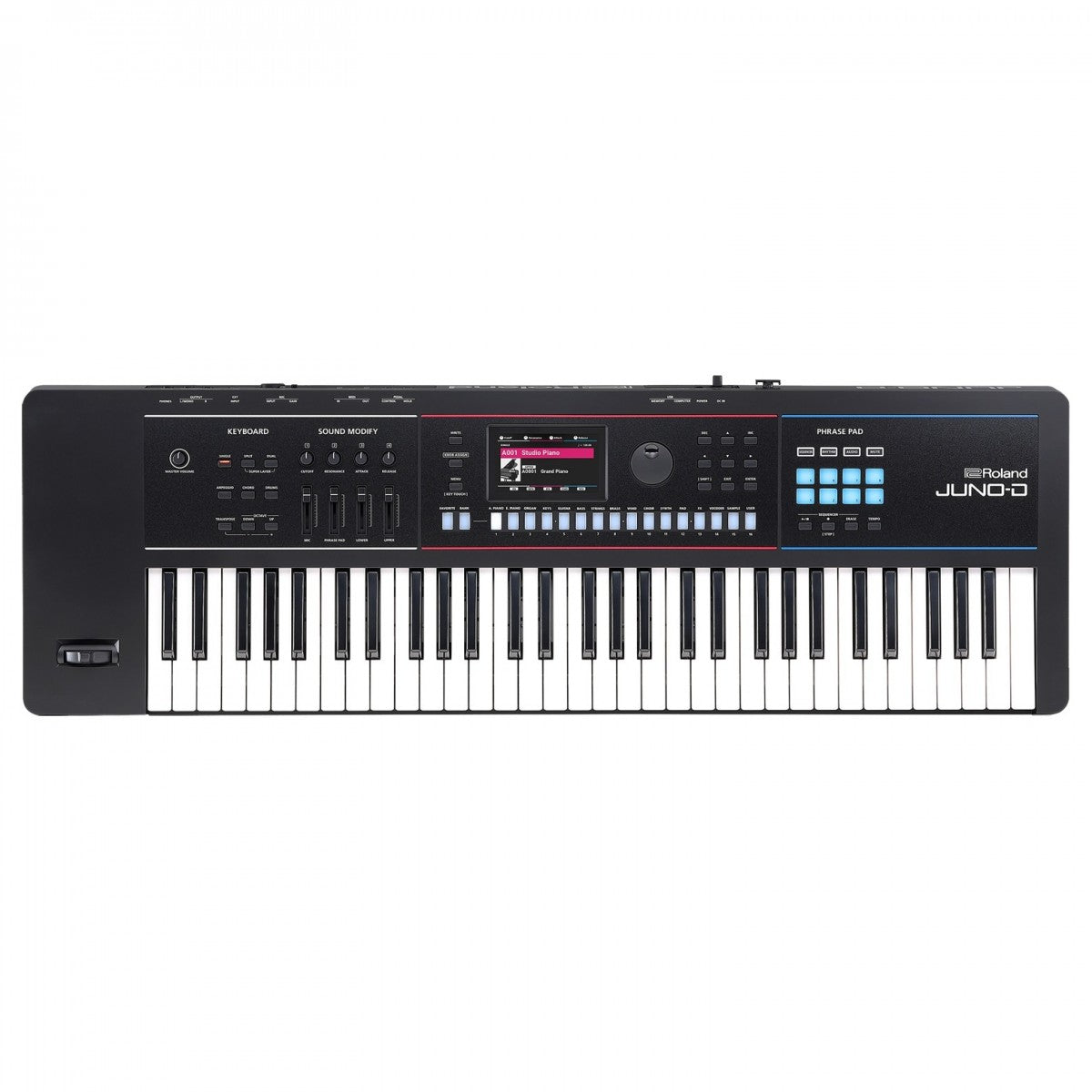 Roland Juno D-6 Synthesizer