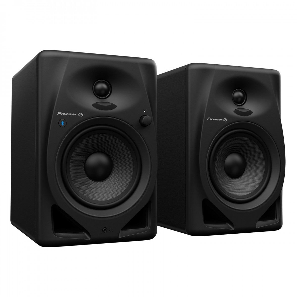 Pioneer DJ DM-50D-BT Bluetooth Monitor Speakers (Black)