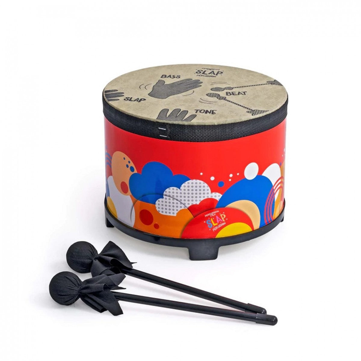 Percussion Plus Slap drumming - KidZ floor tom
