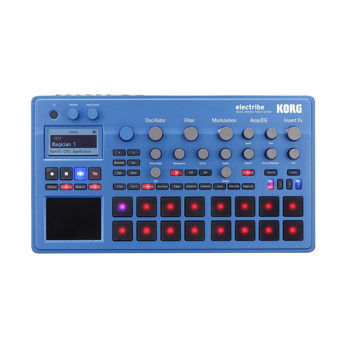 Korg EMX2-BL