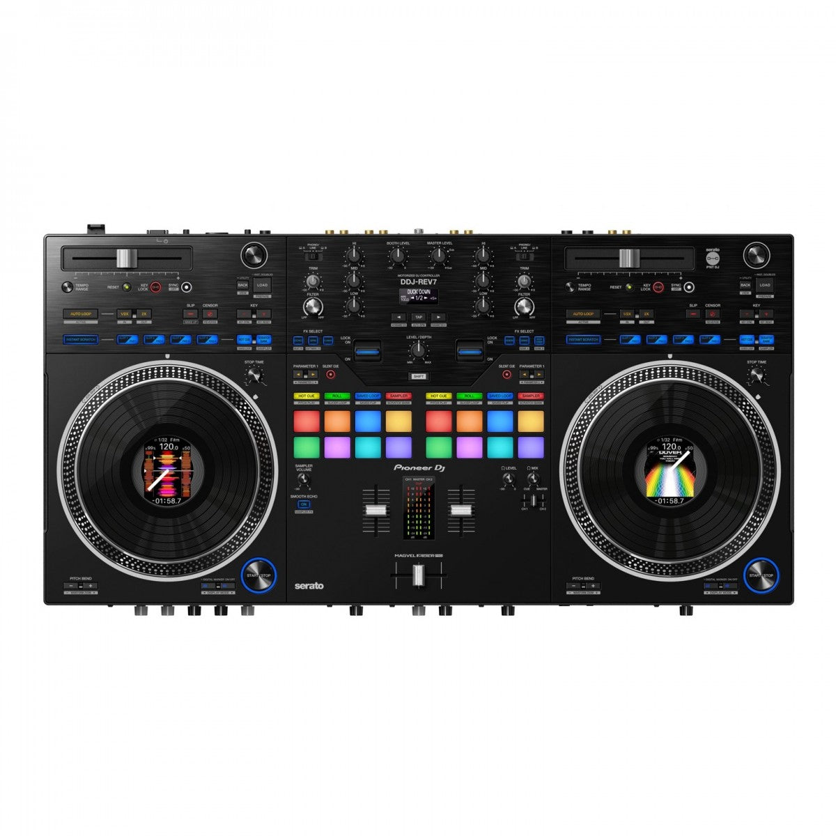 Pioneer DJ DDJ-REV7 DJ Controller