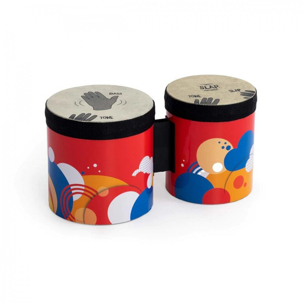Percussion Plus Slap drumming - KidZ bongo drums