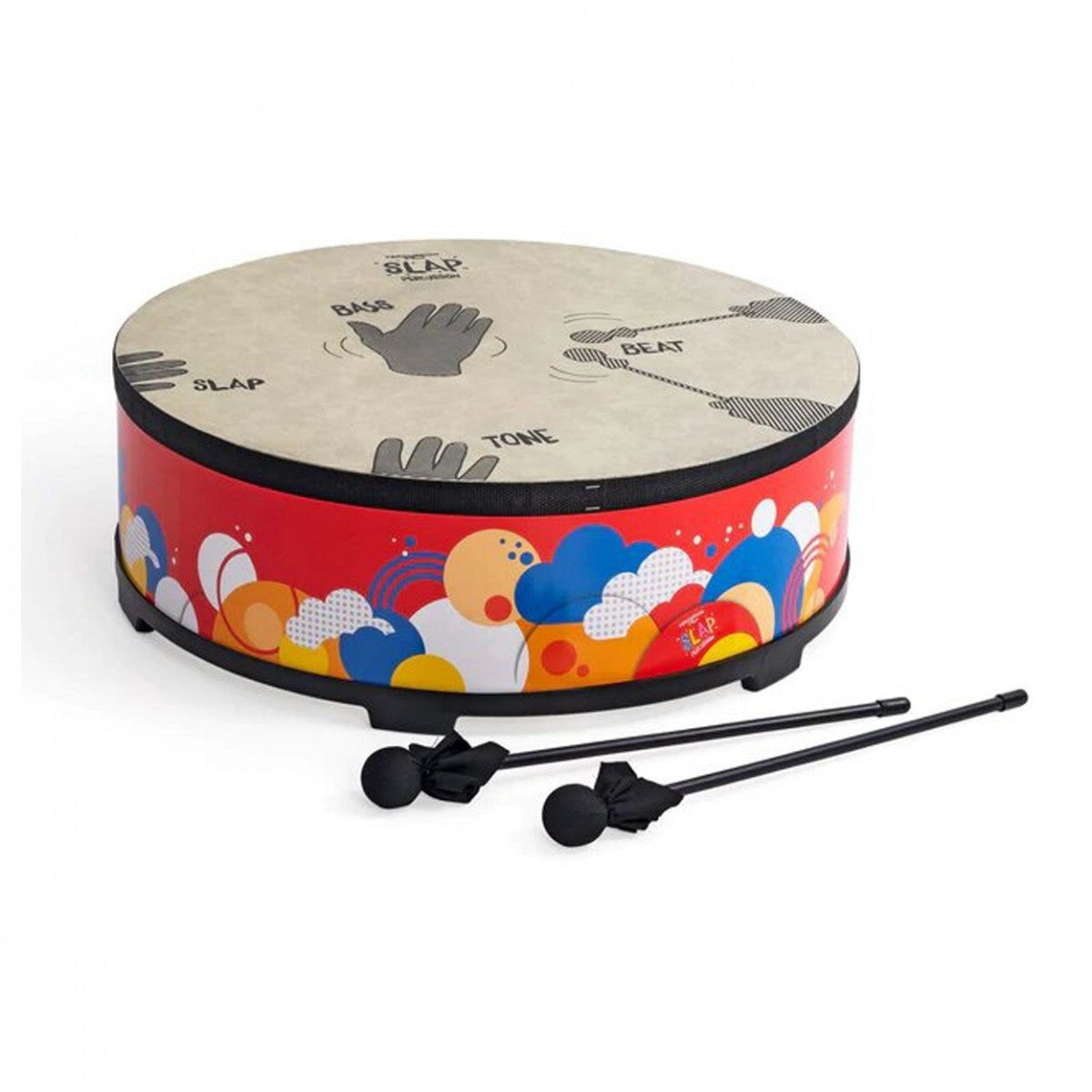 Percussion Plus Slap drumming - KidZ gathering drum