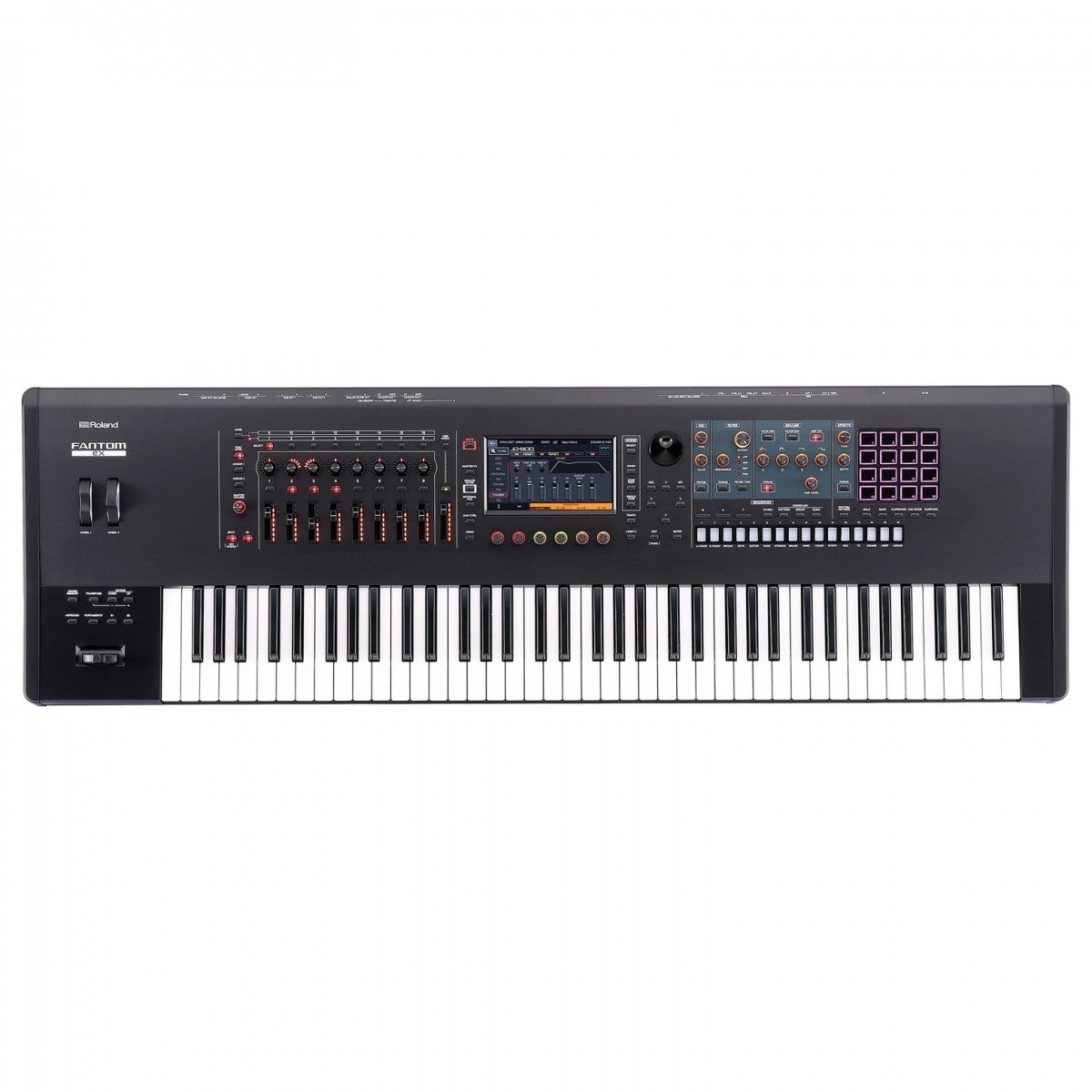 Roland Fantom-7 EX 76-Key Synthesizer Keyboard