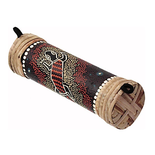 Painted Rainstick (15cm)