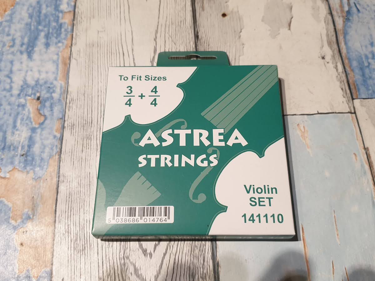 Astrea Violin String Set (full size)