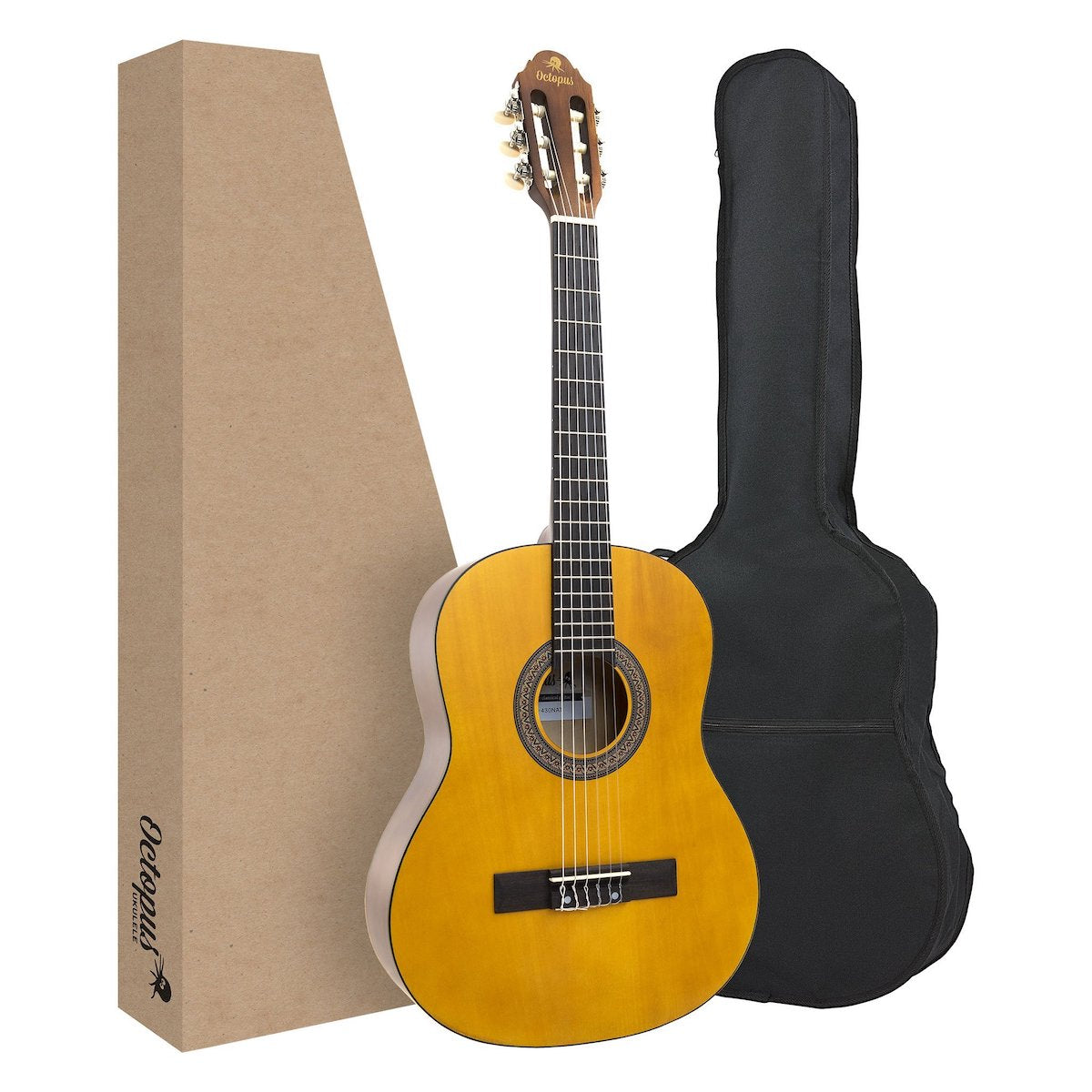 Octopus Classical Guitar (various sizes)