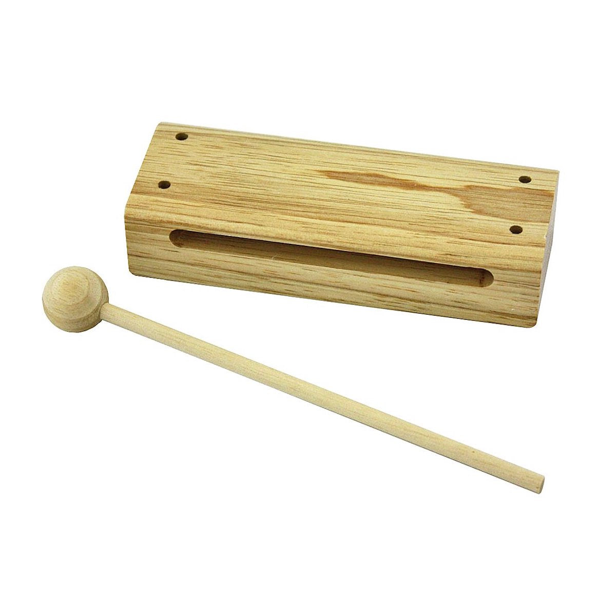 Percussion Plus Woodblock