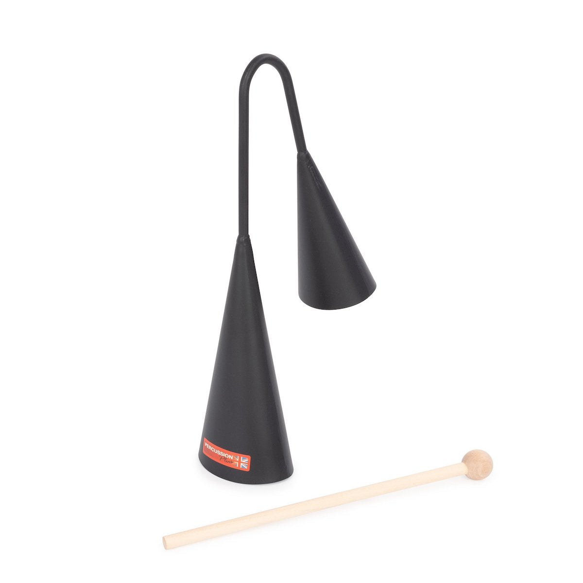 Percussion Plus Double Agogo Bells