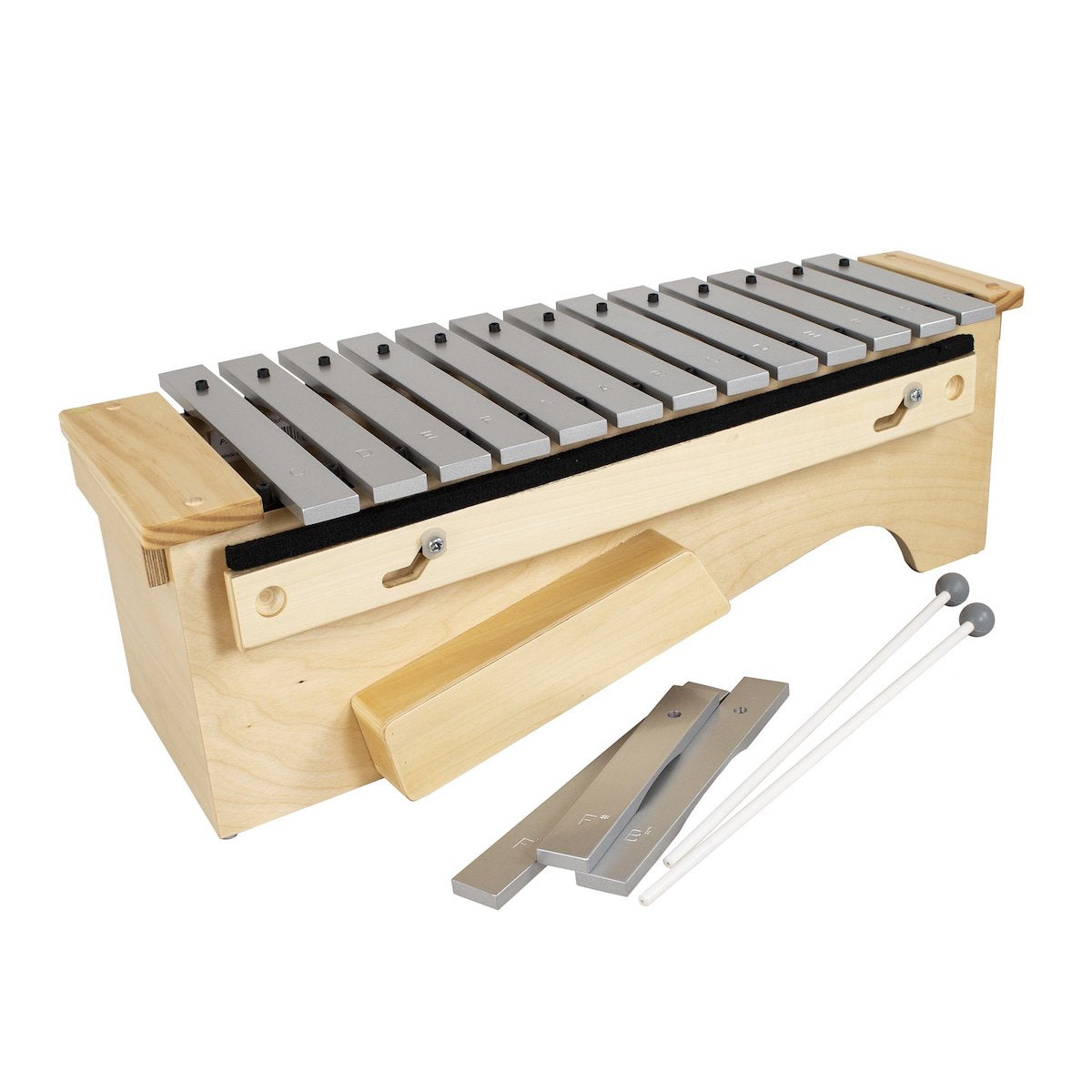 Percussion Plus Harmony Alto Diatonic Metallophone