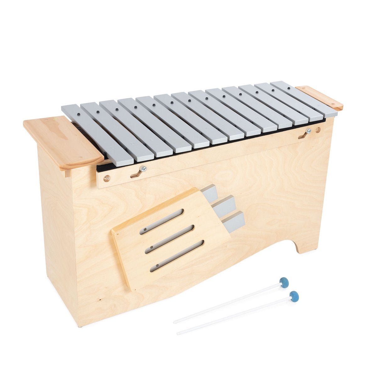 Percussion Plus Harmony Bass Diatonic Metallophone