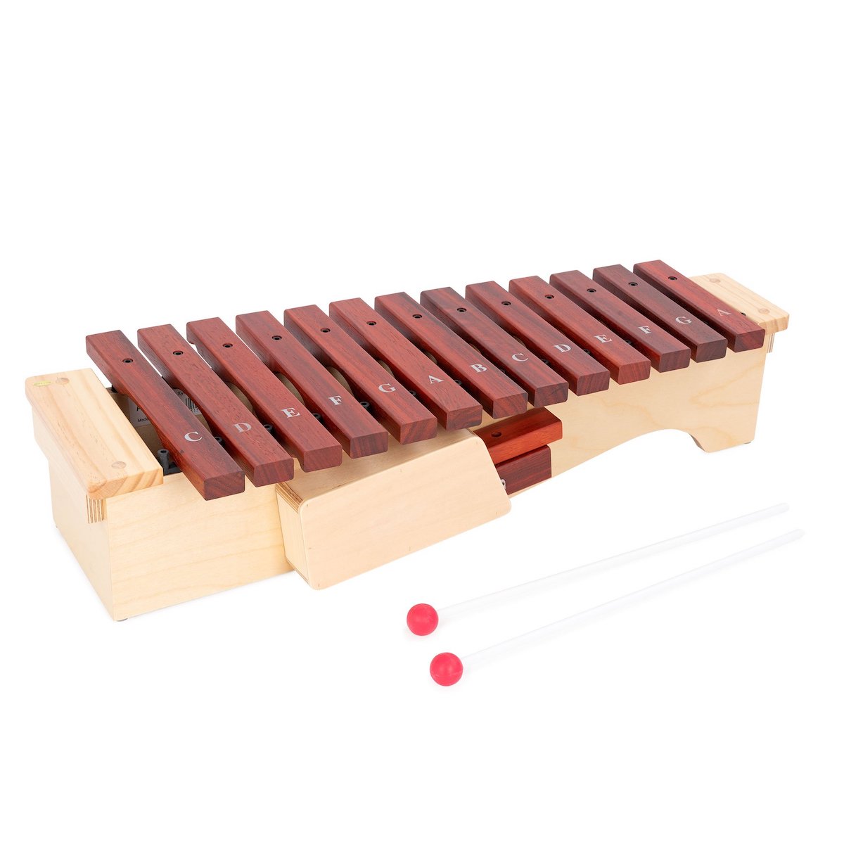 Percussion Plus Harmony Soprano Diatonic Xylophone