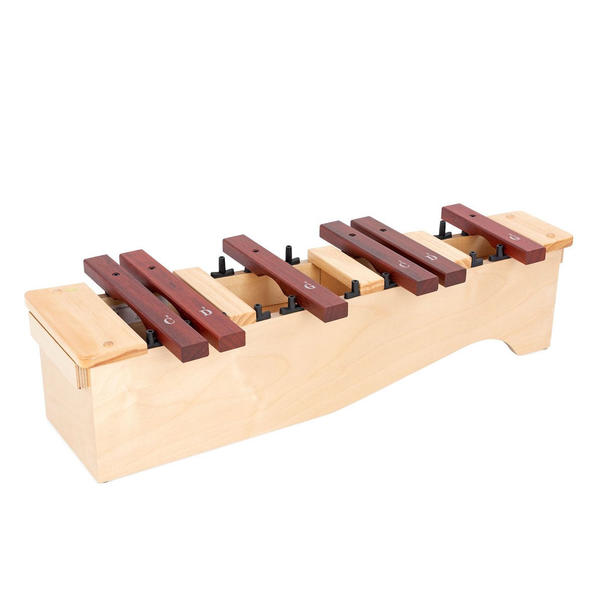 Percussion Plus Harmony Soprano Xylophone - Chromatic Half