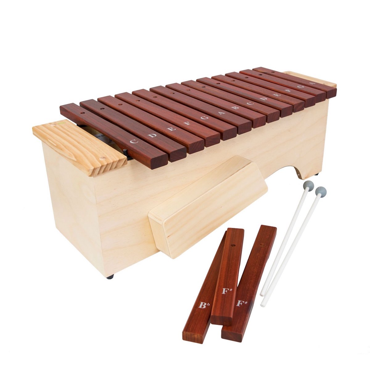 Percussion Plus Harmony Alto Diatonic Xylophone