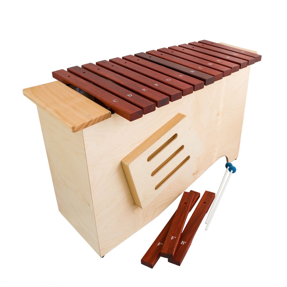 Percussion Plus Harmony Bass Diatonic Xylophone