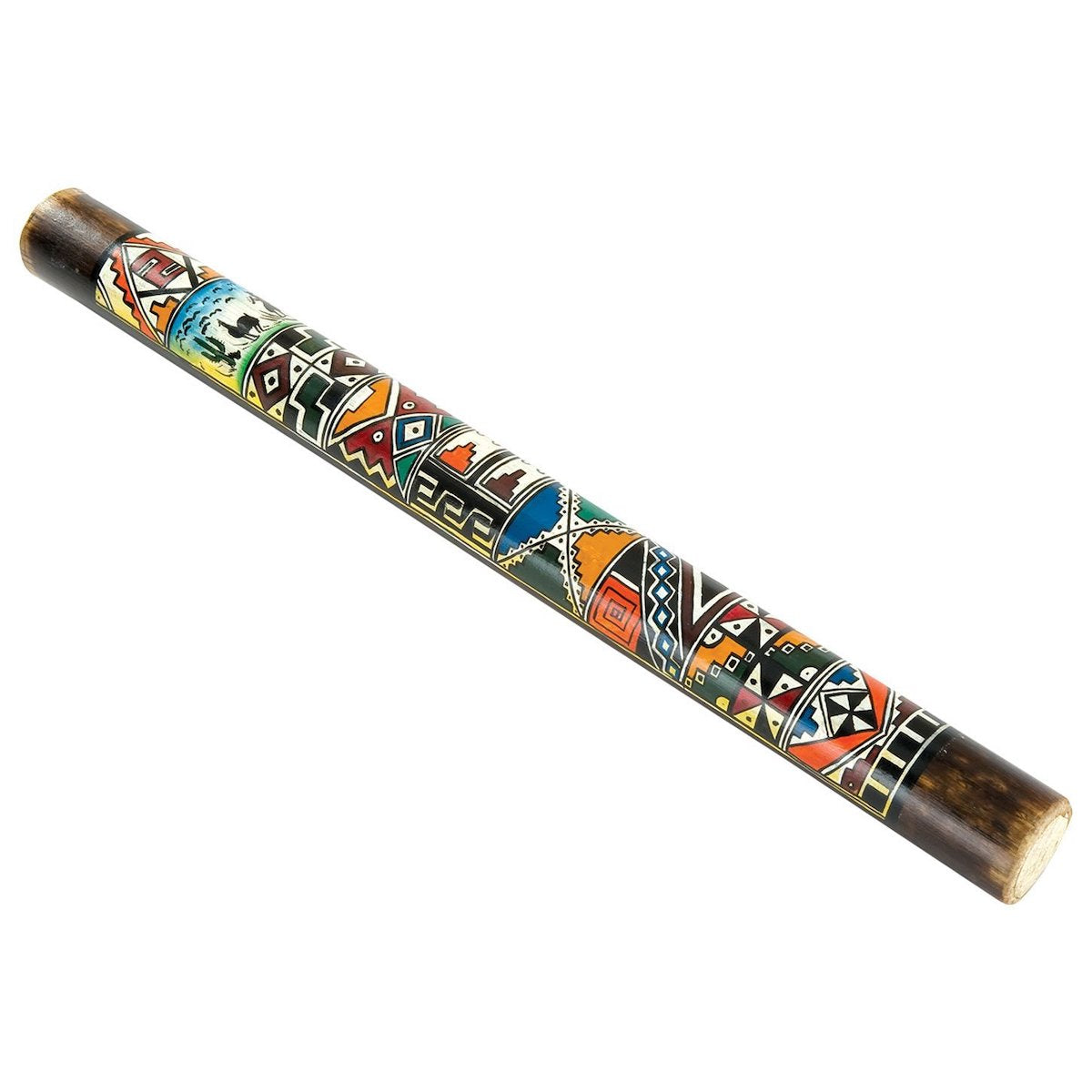 Percussion Plus Painted Rainstick (50cm)