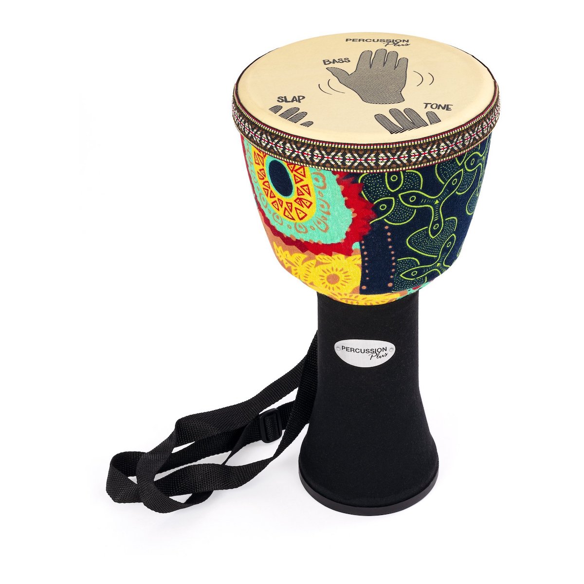 Percussion Plus Slap Djembes (various sizes)