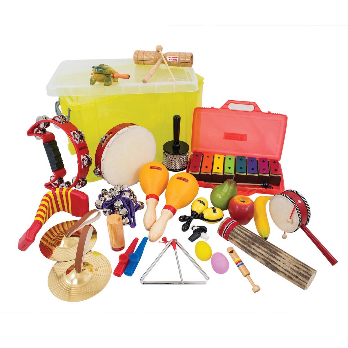 Percussion Workshop Sensory Pack