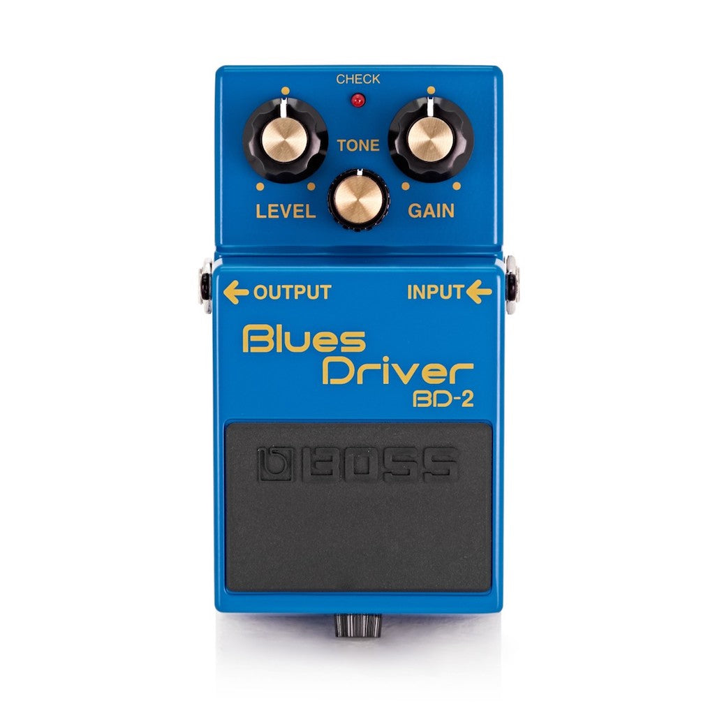 Boss Overdrive & Distortion Pedals