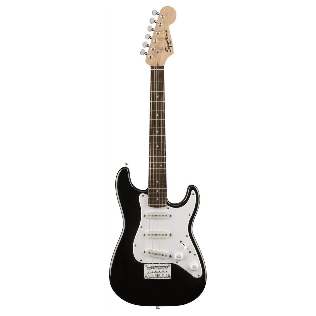Squier by Fender 3/4 Mini Stratocaster Electric Guitar Pack