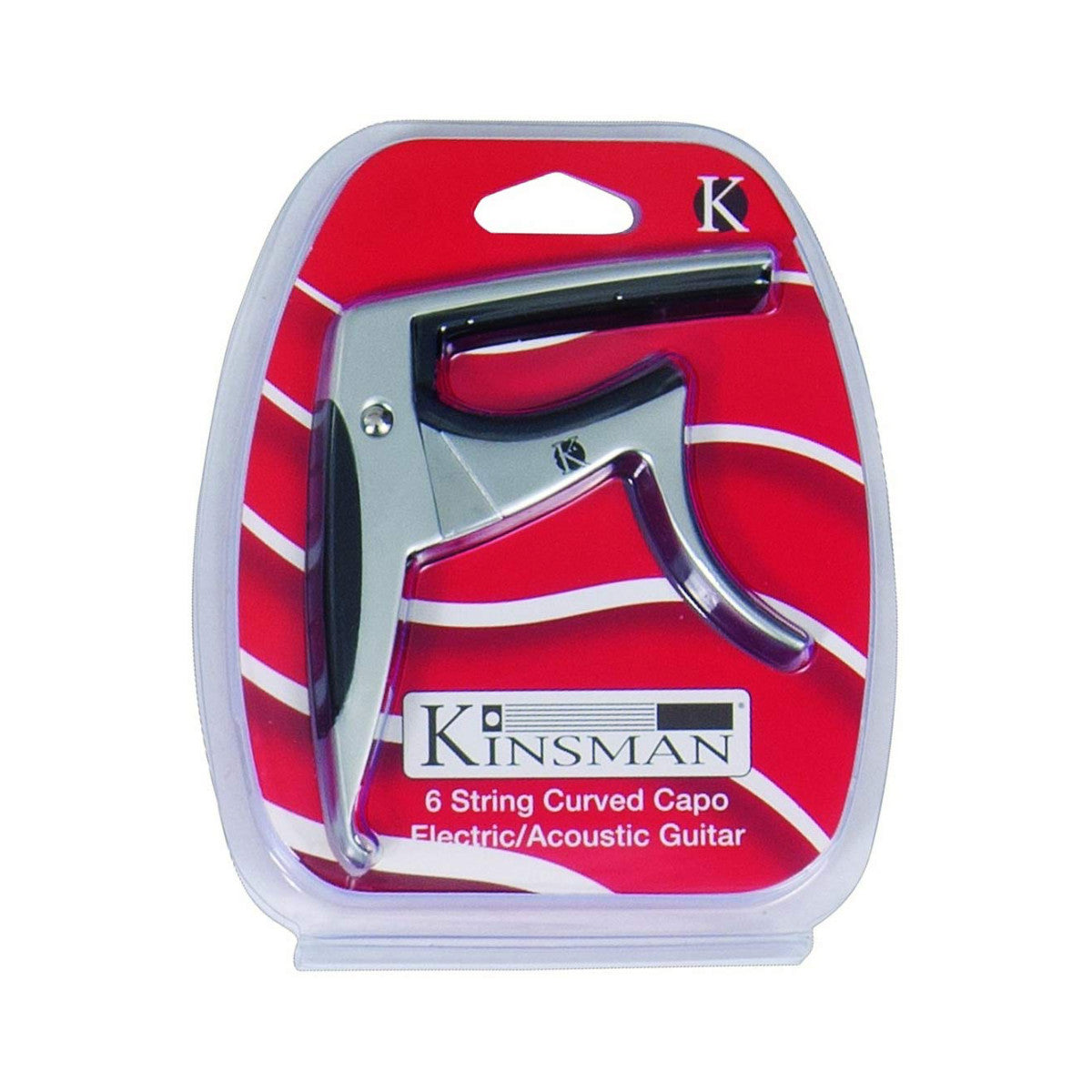 Kinsman KAC303 Guitar Capo