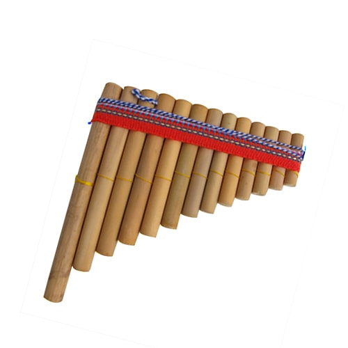 13 Note Antares Panpipe