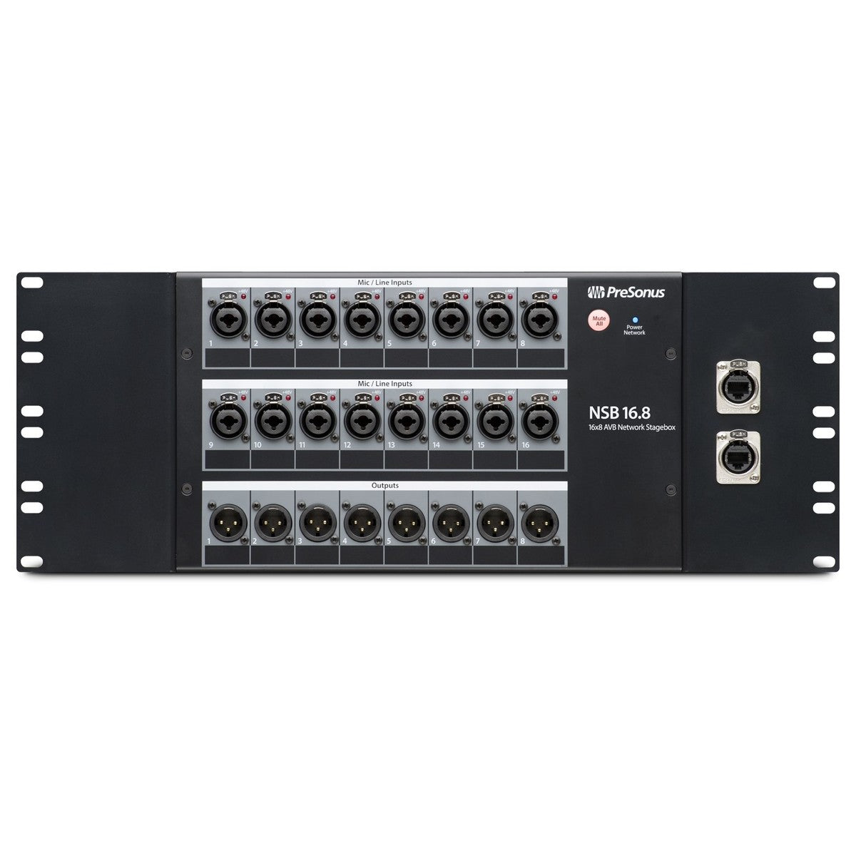 PreSonus NSB 16.8 AVB-Networked Stage Box