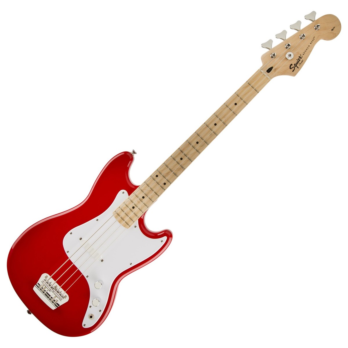 Squier Affinity Bronco Bass Guitar