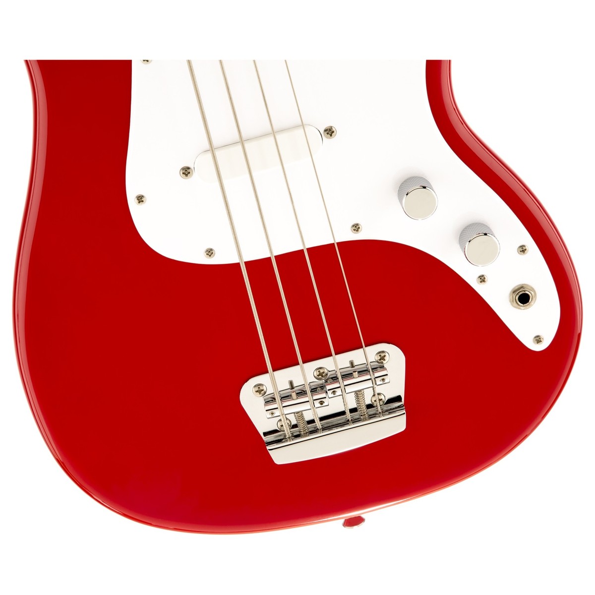 Squier Affinity Bronco 3/4 Bass Guitar Pack