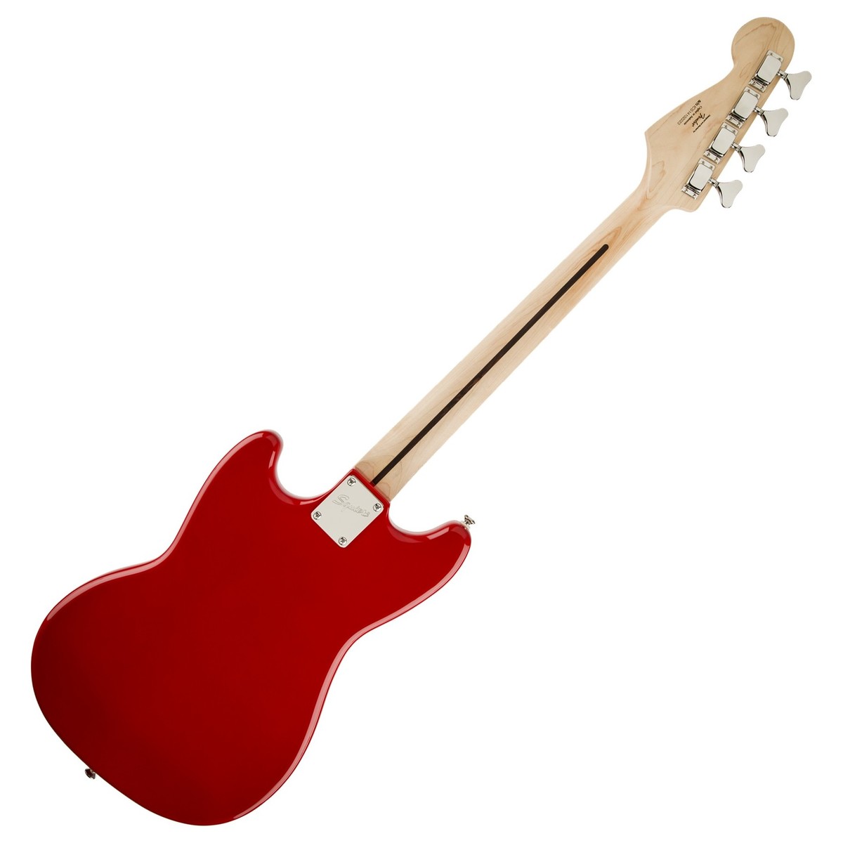 Squier Affinity Bronco 3/4 Bass Guitar Pack
