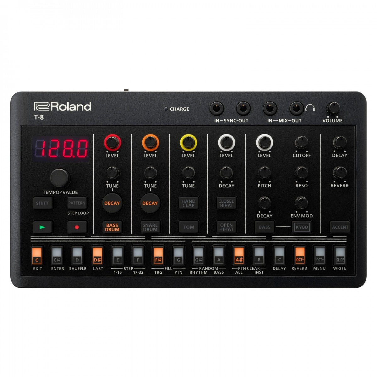 Roland T8 Beat Machine