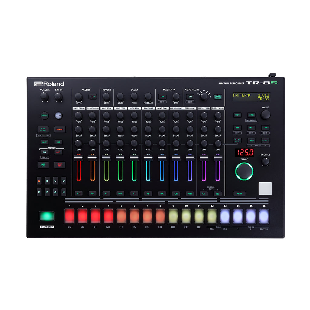 Roland TR-8S Rhythm Performer